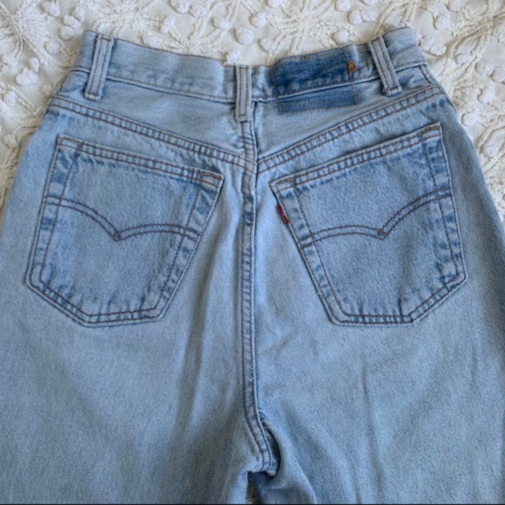 Vintage 17501 Levi’s size 24